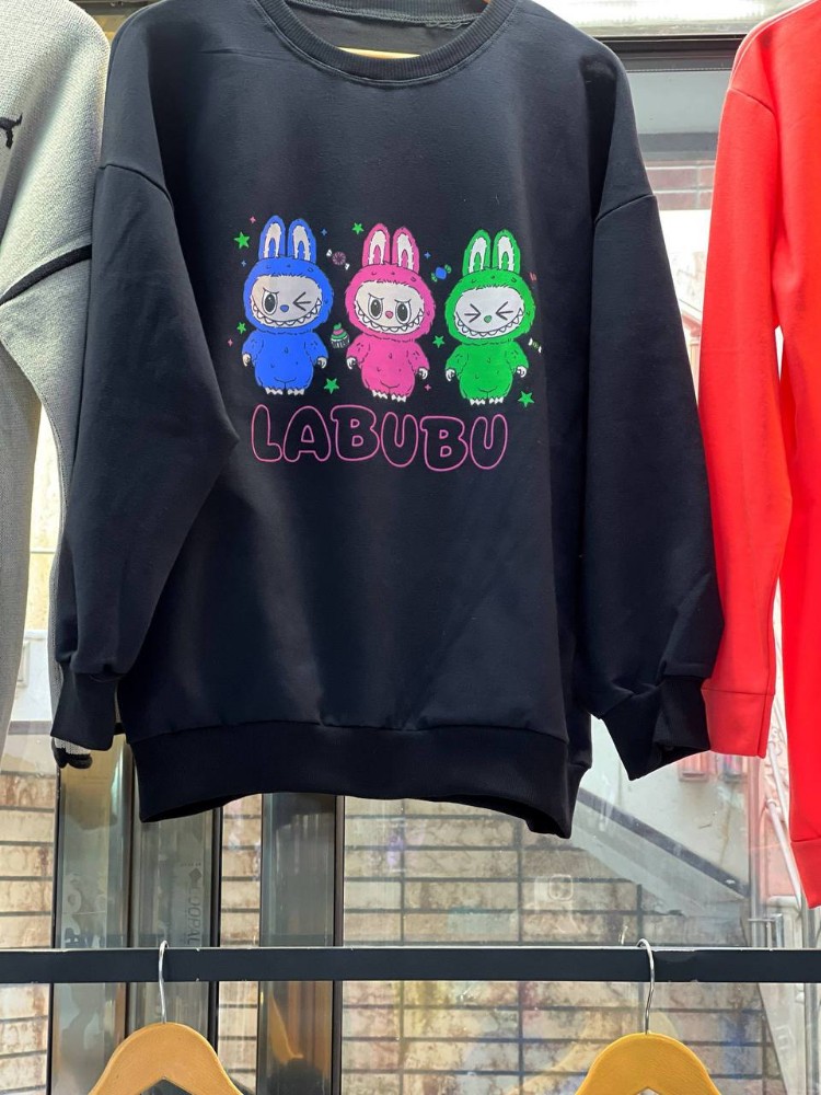 بلوز دورس لبوبو کد 137886 - خرید بلوز تک زنانه عمده