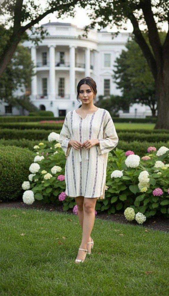 تونیک یقه کوبای سنتی کد 138241 - خرید تونیک زنانه عمده