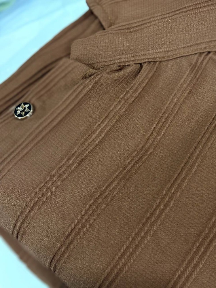 ست مانتو و شلوار قواره دار کد 138243 - خرید مانتو زنانه عمده