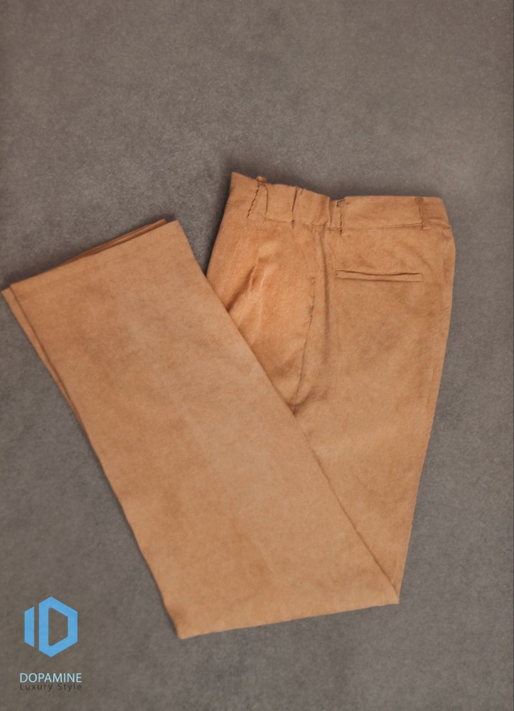 تولیدی شلوار مخمل راه ریز کد 136634 - خرید شلوار مردانه عمده