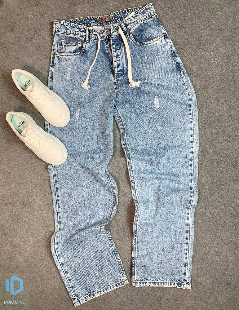 تولیدی شلوار جین مردانه کد 136969 - خرید شلوار مردانه عمده