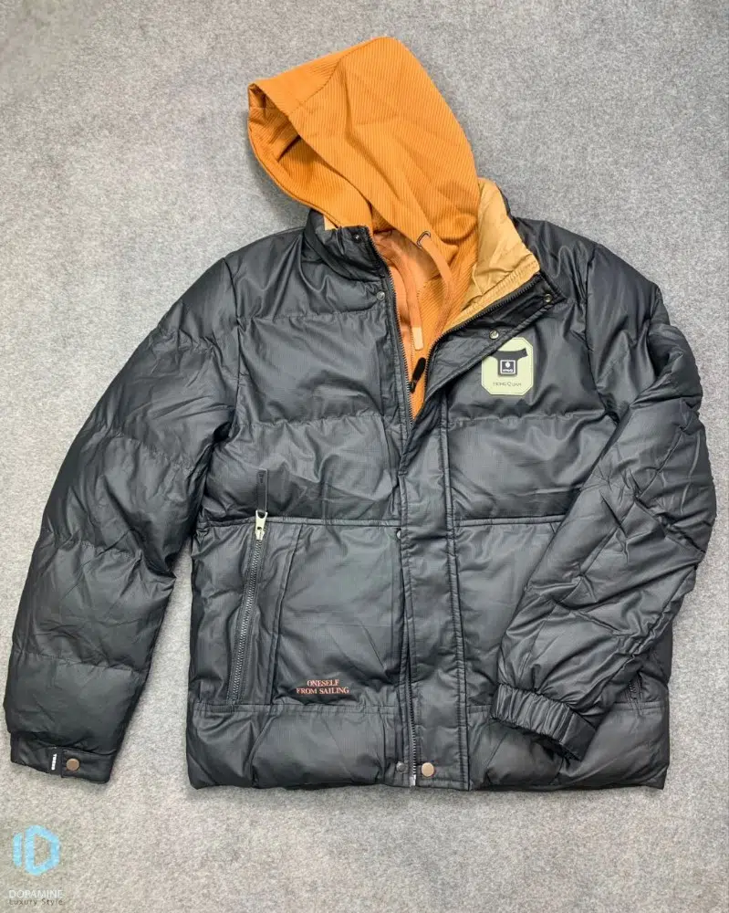 کاپشن مدل تیما کد 138651 - خرید هودی مردانه عمده