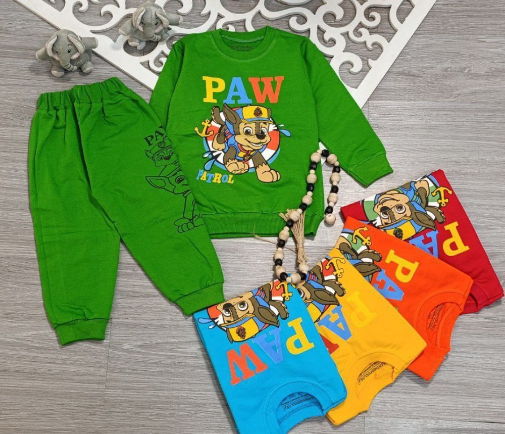 بلوز شلوار پسرانه کد 136091 - خرید ست بلوز شلوار پسرانه عمده