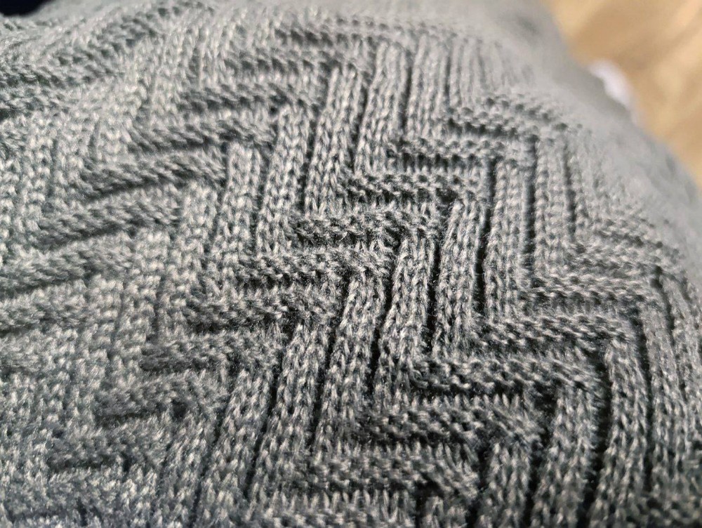 تونیک بافت قد90 کد 136361 - خرید تونیک زنانه عمده