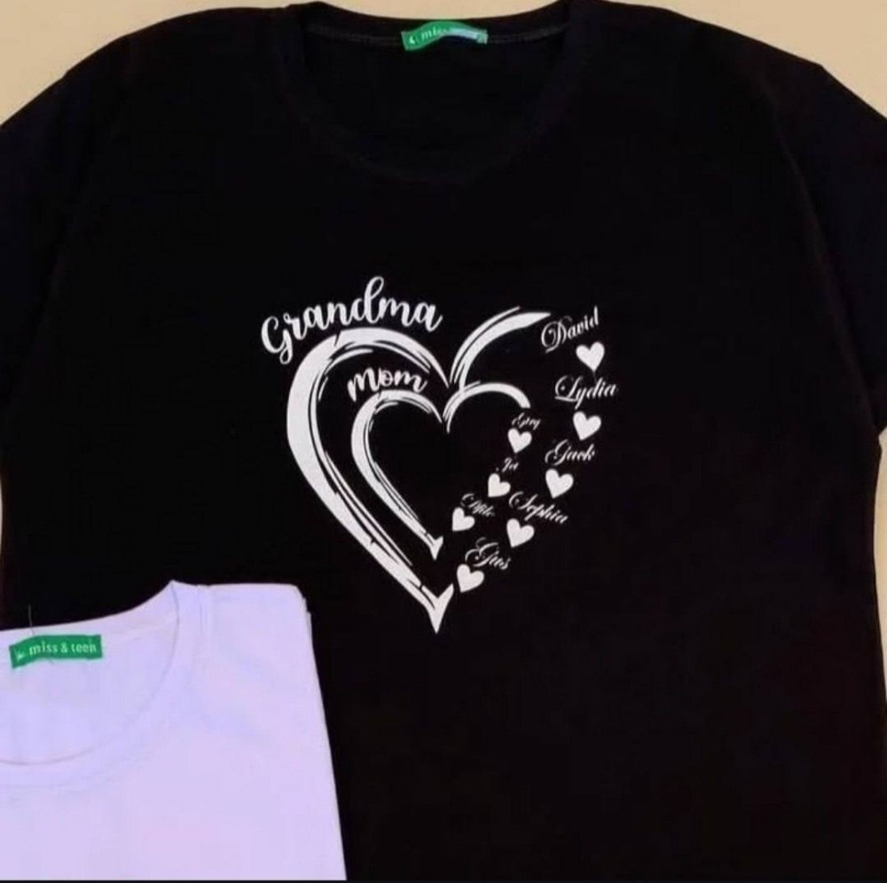 تیشرت لانگ چاپی کد 136465 - خرید تاپ و تیشرت زنانه عمده