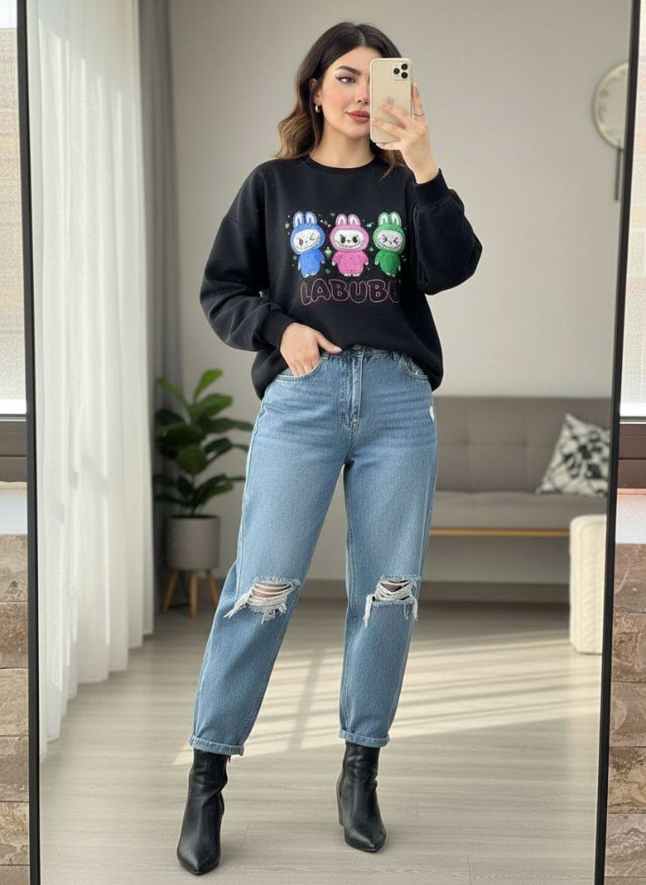 بلوزدورس لبوبو کد 136632 - خرید بلوز تک زنانه عمده