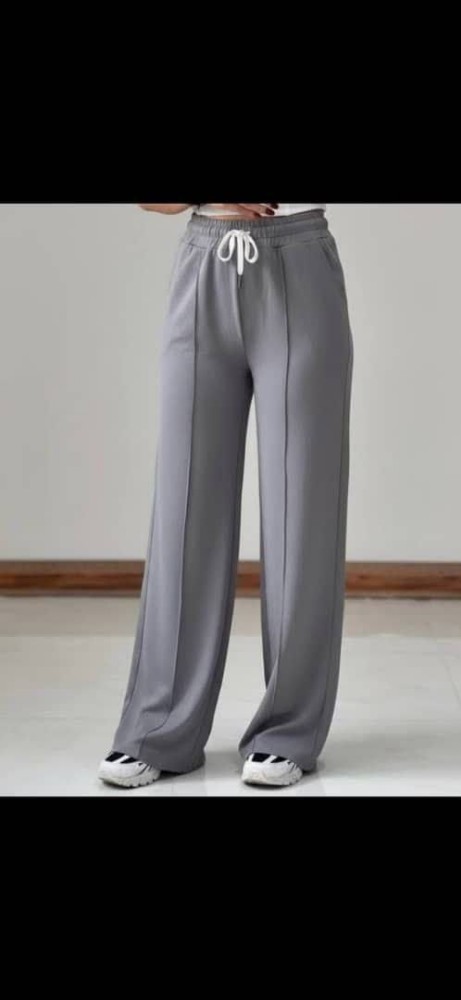 شلواربگ خط اتو قواردارکمرهویجی کد 137957 - خرید شلوار زنانه عمده