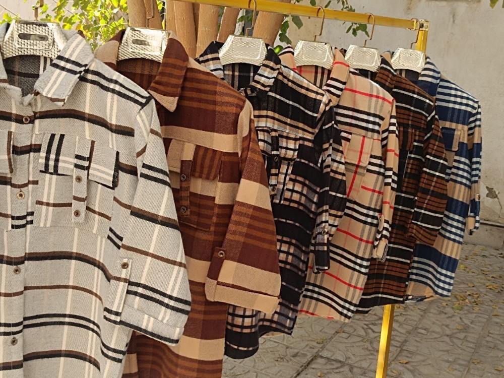 شگت جیب صلیبی کد 138317 - خرید مانتو زنانه عمده