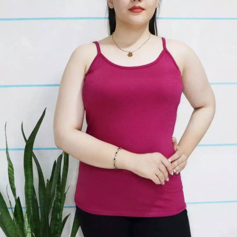 تاپ 2بندی کد 136836 - خرید تاپ و تیشرت زنانه عمده