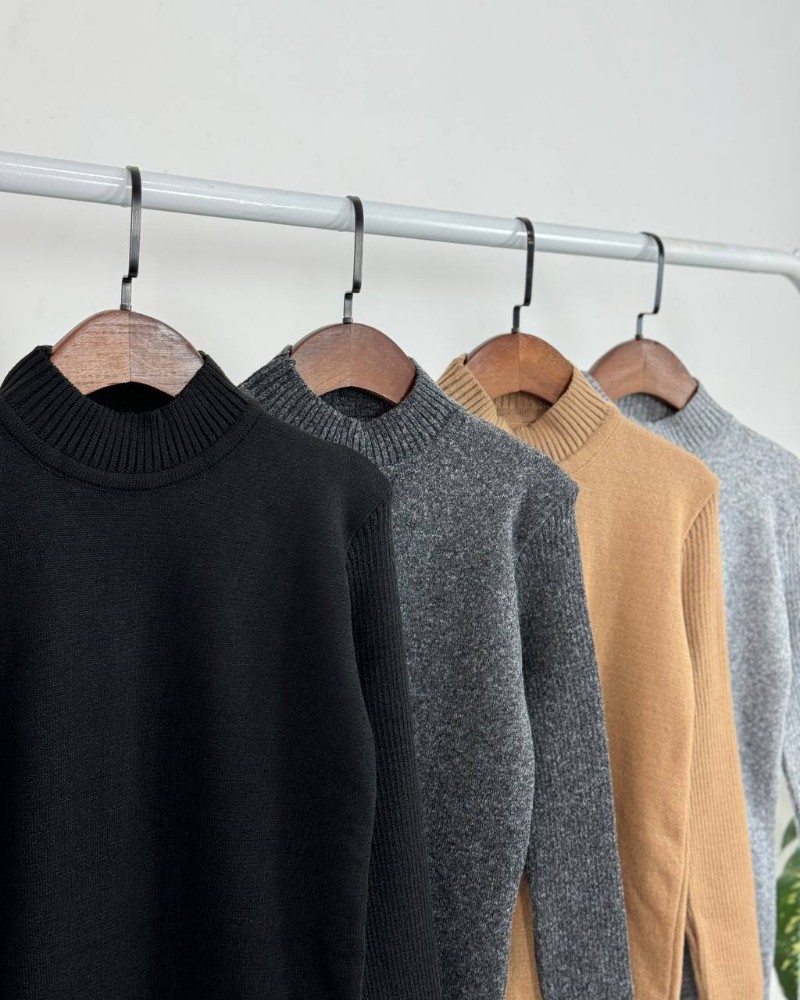 بلوز بافت کد 136837 - خرید بلوز تک زنانه عمده