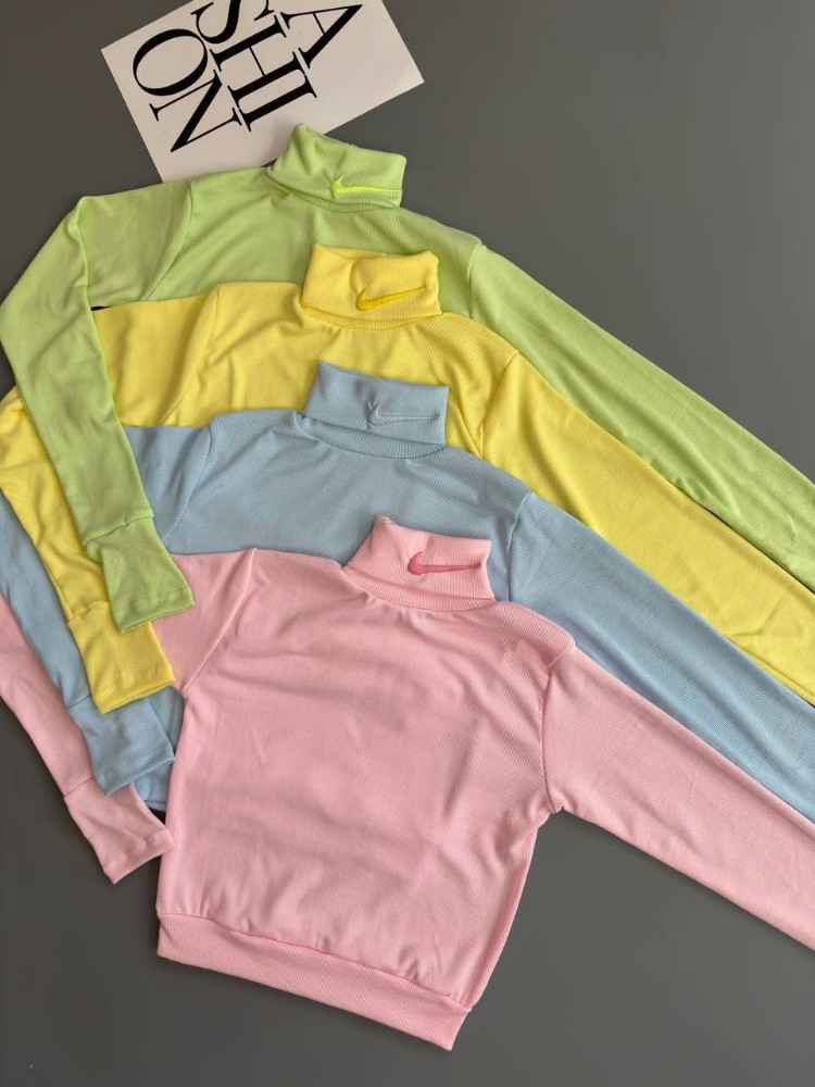 نیمتنه گلدوزی نایک فینگری کد 136990 - خرید بلوز تک زنانه عمده