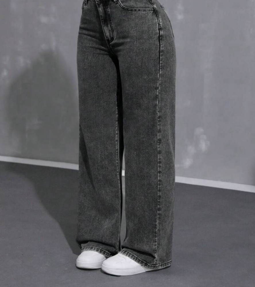 شلوار بگ طرح لی کد 137131 - خرید شلوار زنانه عمده