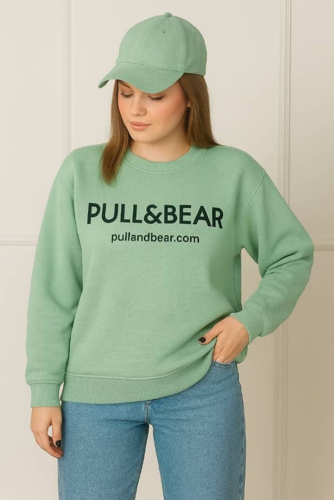 بلوز آستین بلند چاپ پل کد 138682 - خرید بلوز تک زنانه عمده