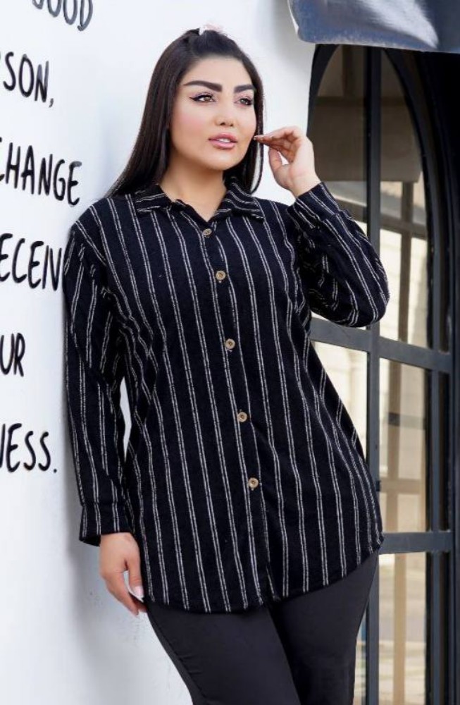 مانتو قواره دار ثمر کد 135792 - خرید مانتو زنانه عمده