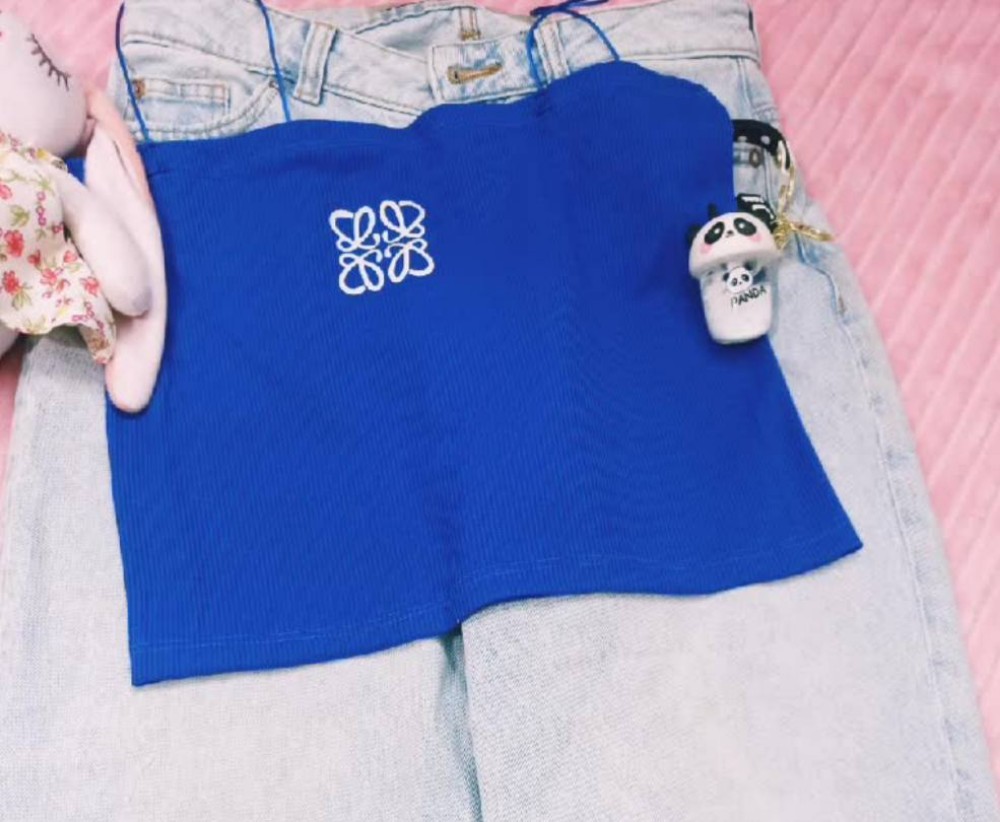 کراپ بند ماکارانی بینهایت کد 135919 - خرید تاپ و تیشرت زنانه عمده