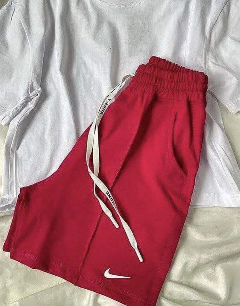 شورتک نایک کد 136342 - خرید شلوار زنانه عمده