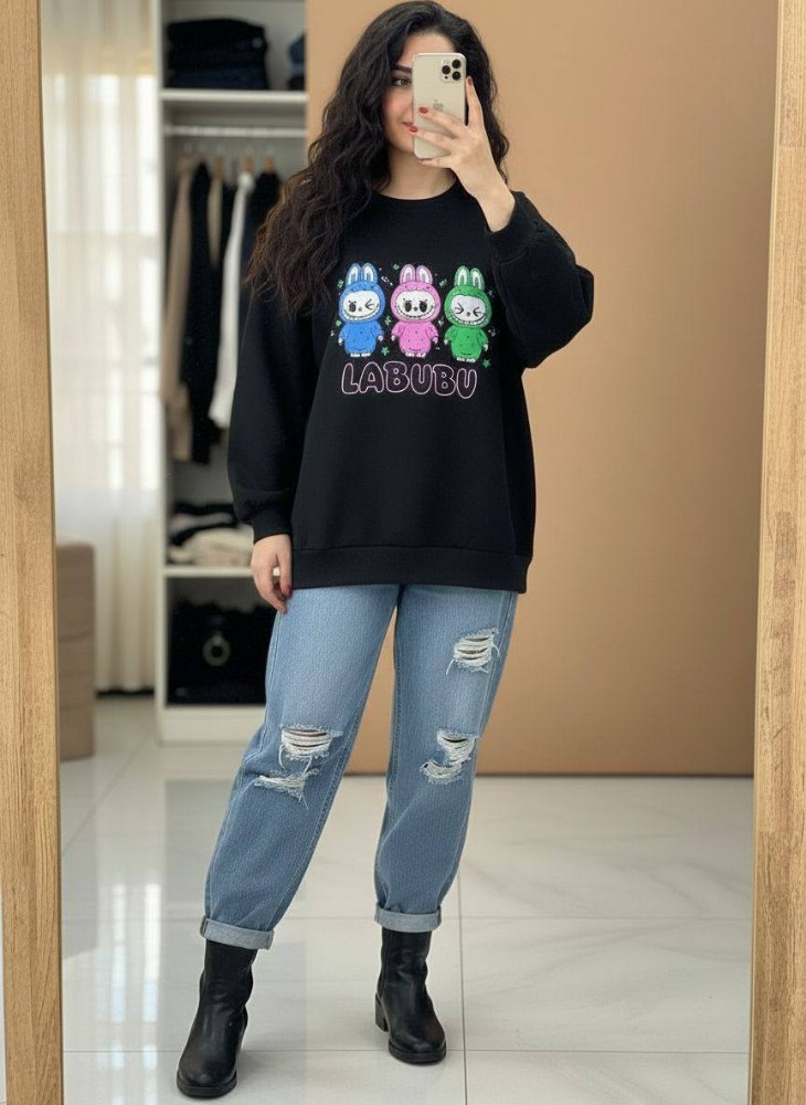 بلوز دورس لبوبو کد 136566 - خرید بلوز تک زنانه عمده