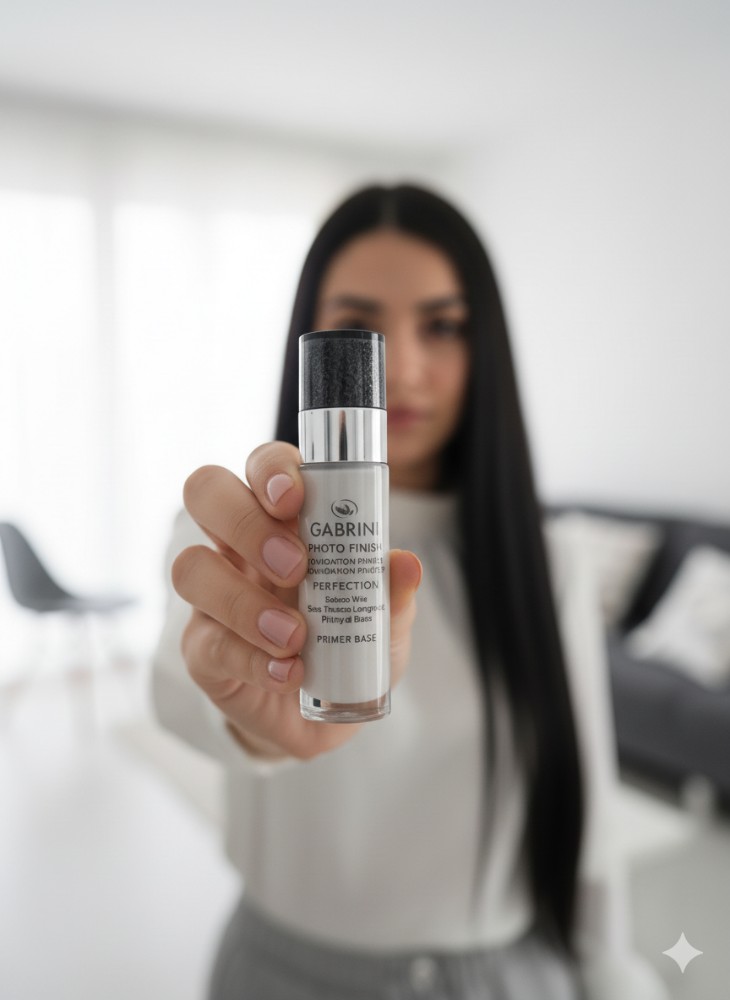 پرایمر شیشه ای گابرینی کد 137199 - خرید آرایشی صورت عمده