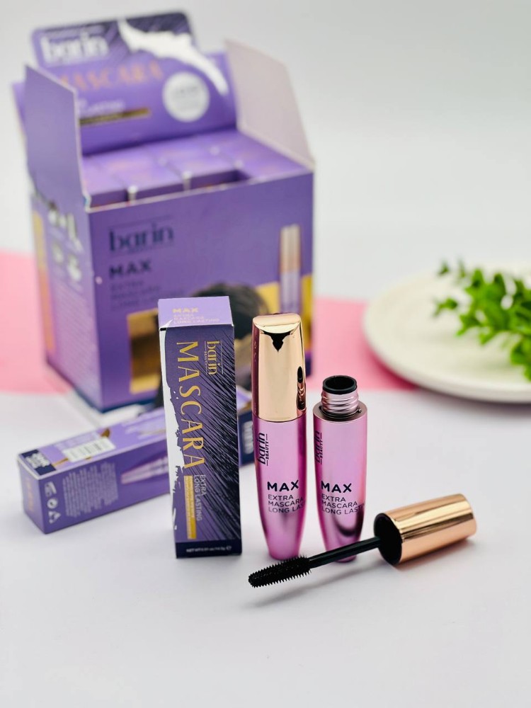 ریمل بارین یاسی کد 137418 - خرید آرایشی چشم عمده