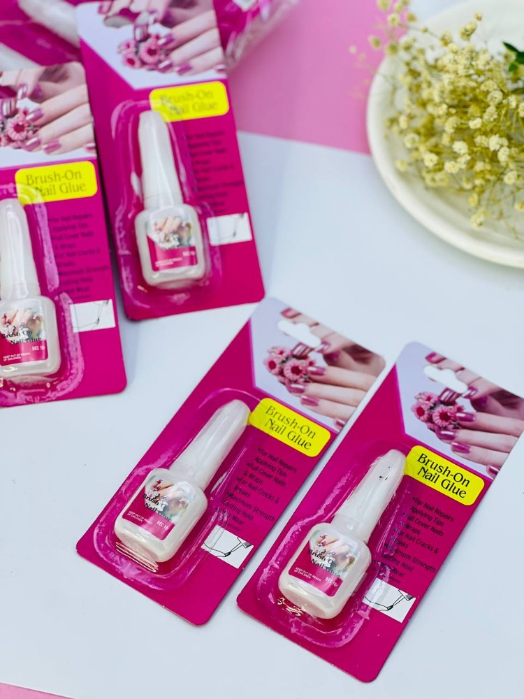 چسب ناخن لاکی کد 137527 - خرید بهداشت و زیبایی ناخن عمده