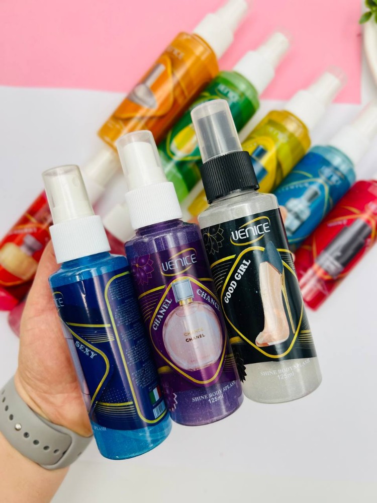 بادی اسپلش ونیس ۱۲۵ میل کد 137553 - خرید بادی اسپلش عمده