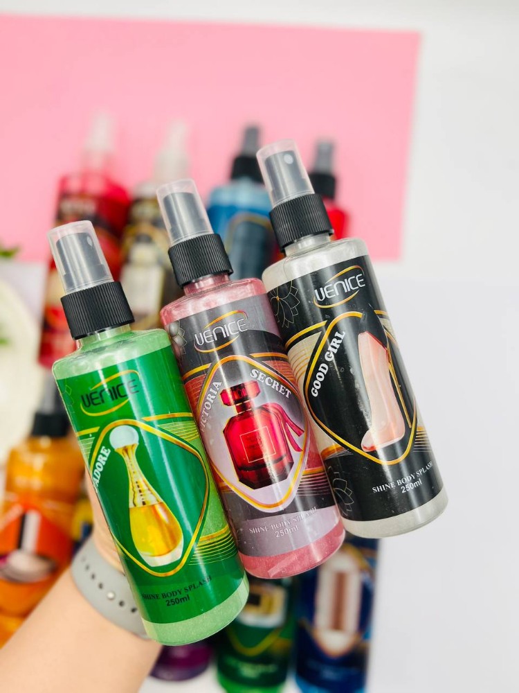 بادی اسپلش ونیس ۲۵۰ میل کد 137555 - خرید بادی اسپلش عمده