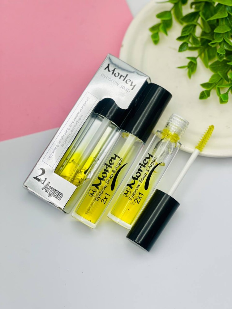 ژل ابرو دوفازه ارگان دار برند مورلی کد 137557 - خرید آرایشی ابرو عمده