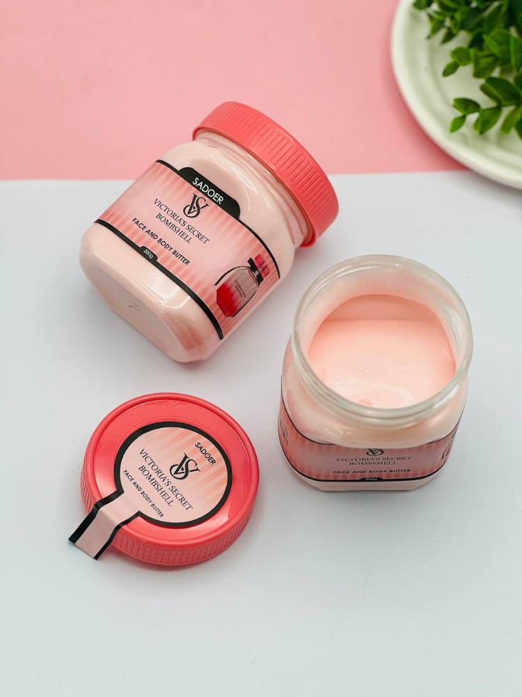 کره بدن ویکتوریا کیفیت عالی کد 137558 - خرید مراقبت بدن عمده