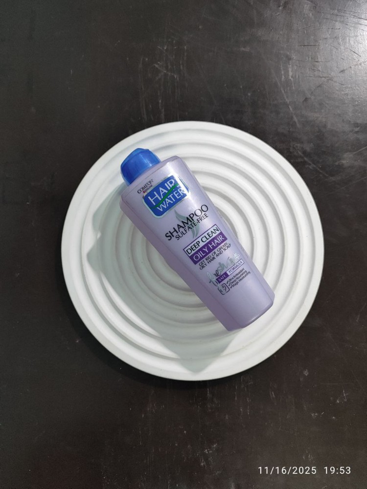 شامپو فری سولفات کامان 400میل کد 137750 - خرید شامپو و مراقبت مو عمده