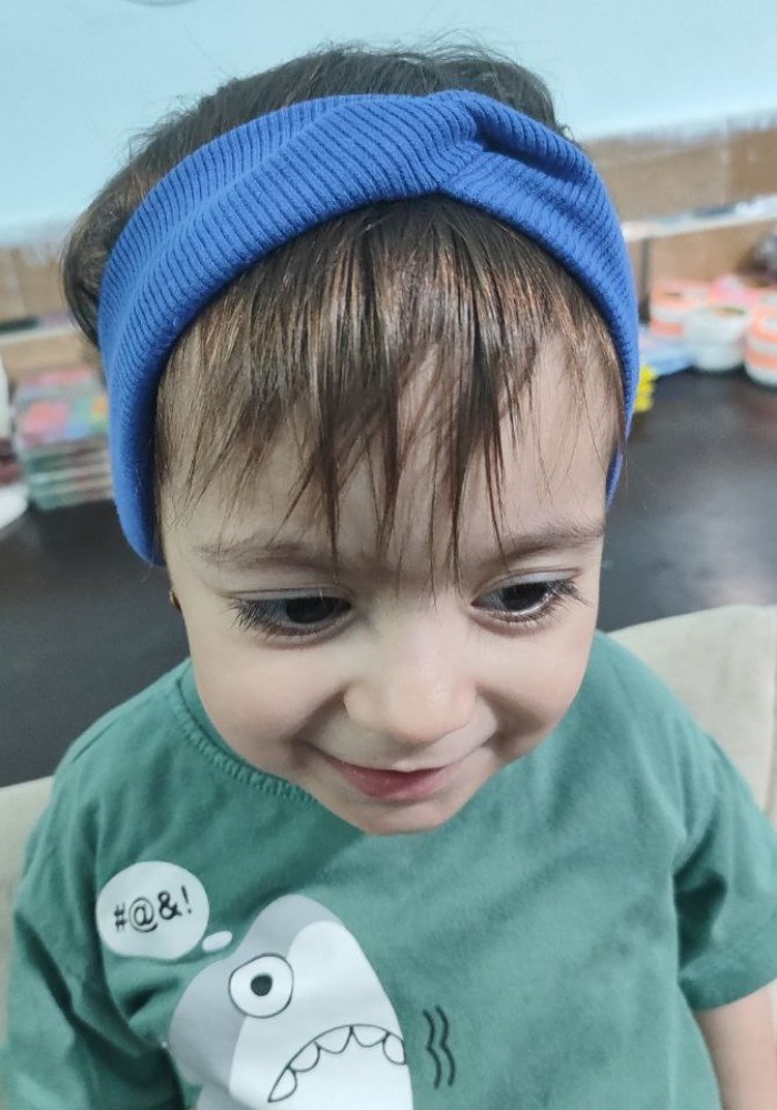 هد بند جذاب کد 137806 - خرید آرایش مو عمده