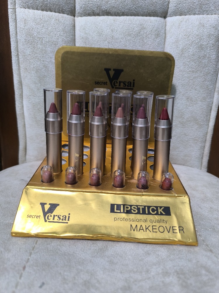 رژلب ورسای پیچی کد 138480 - خرید آرایشی لب عمده