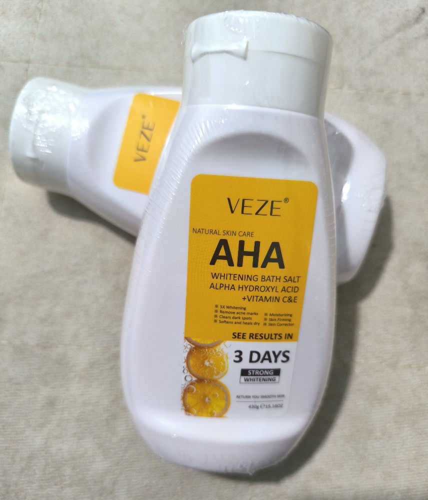 نمک بدن وزه حجم 430 میلی کد 138497 - خرید مراقبت و بهداشت پوست عمده