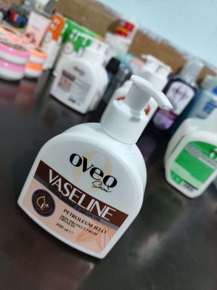 وازلین بدن کاکائویی اوک شاین کد 138526 - خرید مراقبت بدن عمده