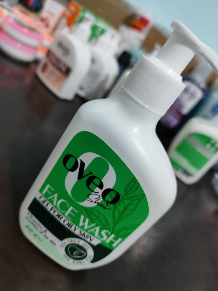 فیس واش اوک شاین کد 138529 - خرید پاک کننده صورت عمده