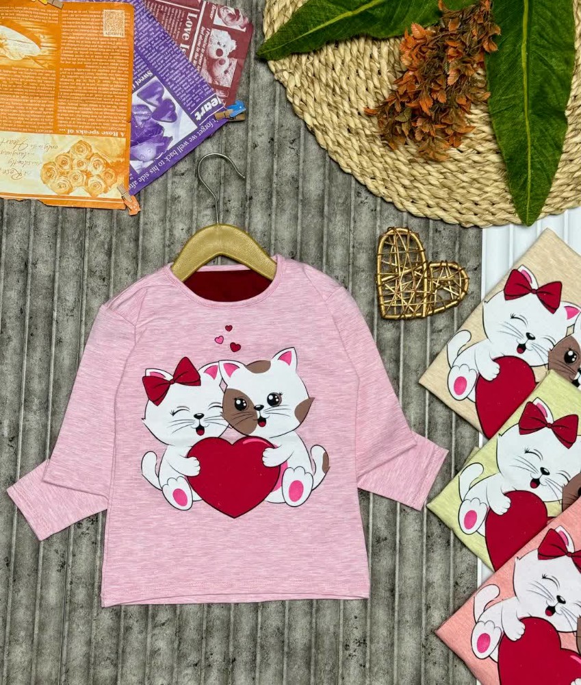 بلوز تک دخترانه با قیمت اقتصادی کد 138872 - خرید بلوز تک دخترانه عمده