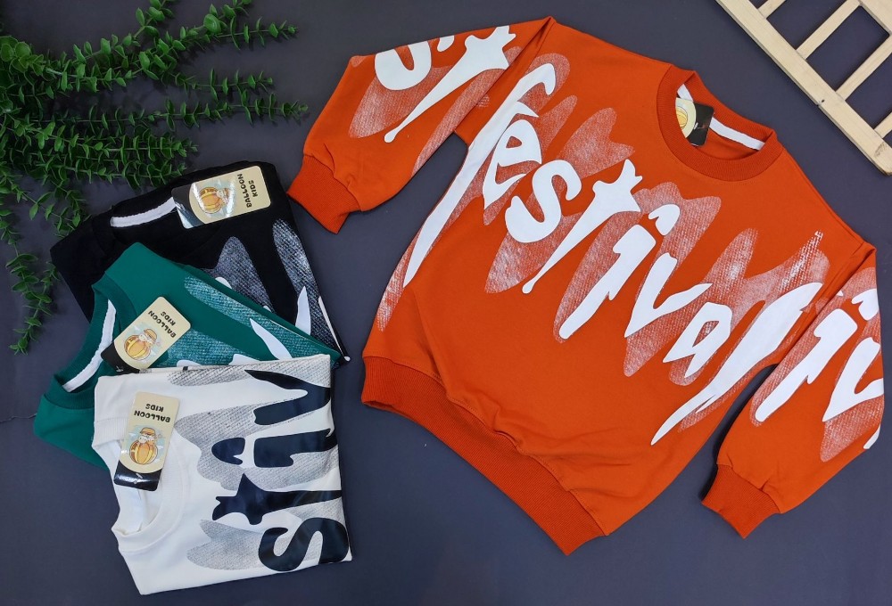 دورس دونخ کد 138139 - خرید بلوز تک پسرانه عمده