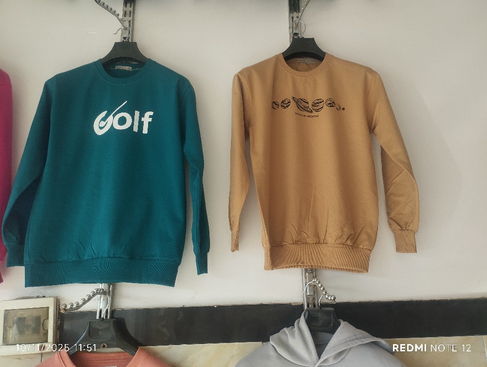 بلیز مردانه کد 138851 - خرید بلوز تک مردانه عمده