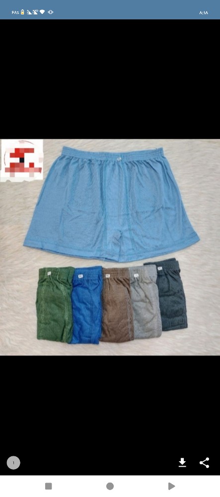 شورت مردانه ۲x کد 123304 - خرید شورت مردانه عمده