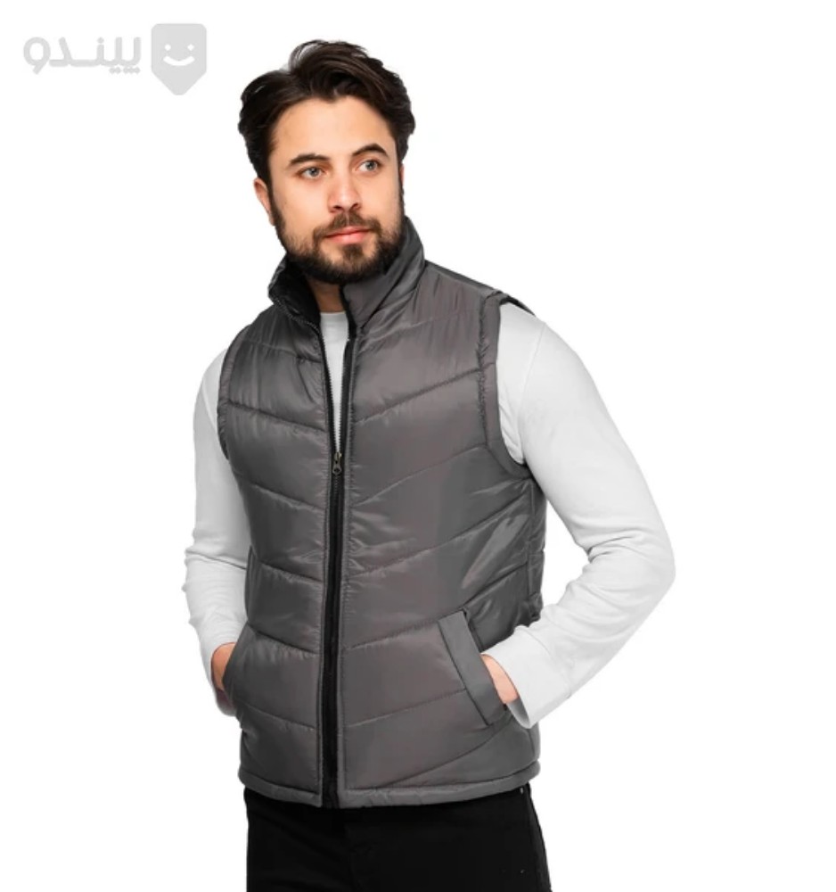 پافر اسپرت ( زنانه و مردانه) کد 138135 - خرید هودی مردانه عمده