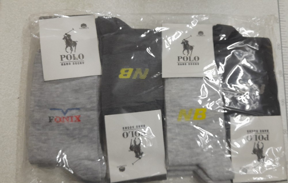 جوراب مردانه ساقدار کد 135678 - خرید جوراب مردانه عمده