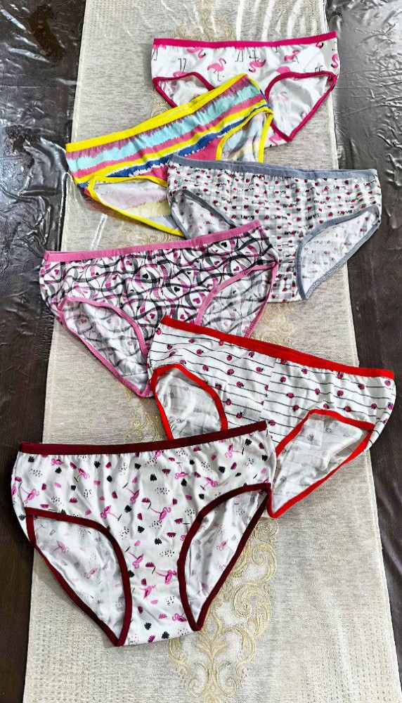 شورت طرح دار کد 136760 - خرید شورت زنانه عمده