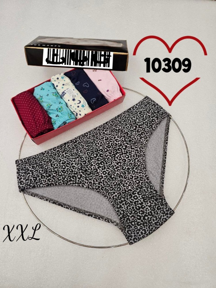 ️شورت نخ سوپر اسلیپ زنانه ️ کد 136656 - خرید شورت زنانه عمده