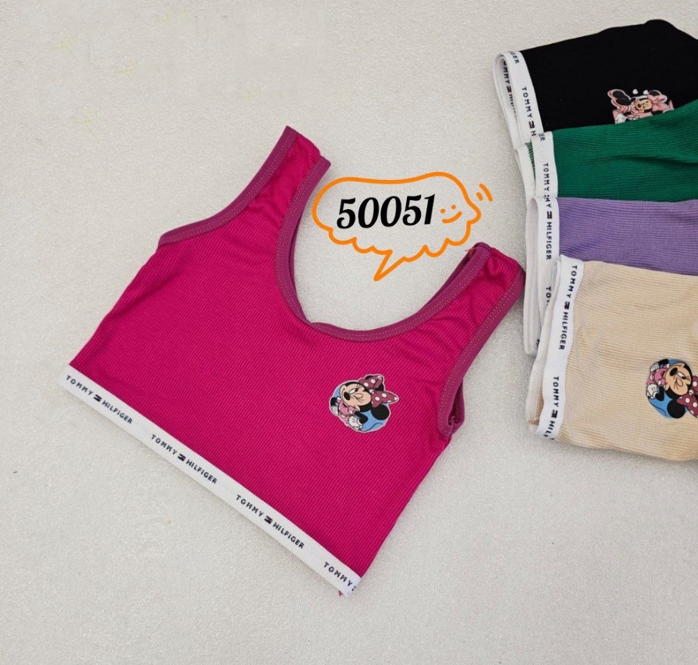 ️نیم تنه کبریتی دخترانه نوجوان ️ کد 136729 - خرید سوتین دخترانه عمده