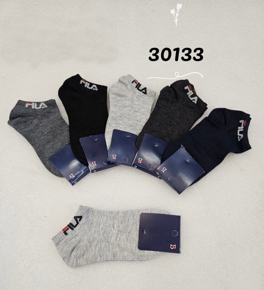 ️جوراب مچی نخی مردانه ️ کد 136735 - خرید جوراب پسرانه عمده