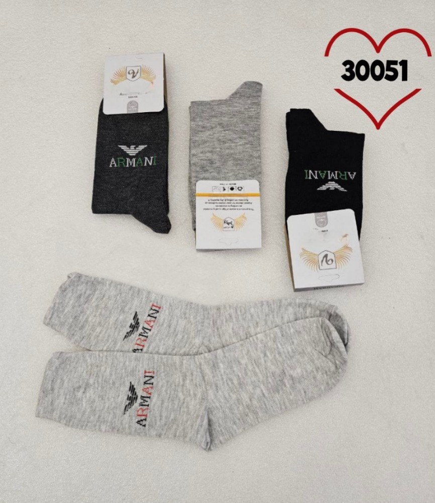 ️جوراب کامپیوتری مردانه ️ کد 136736 - خرید جوراب مردانه عمده