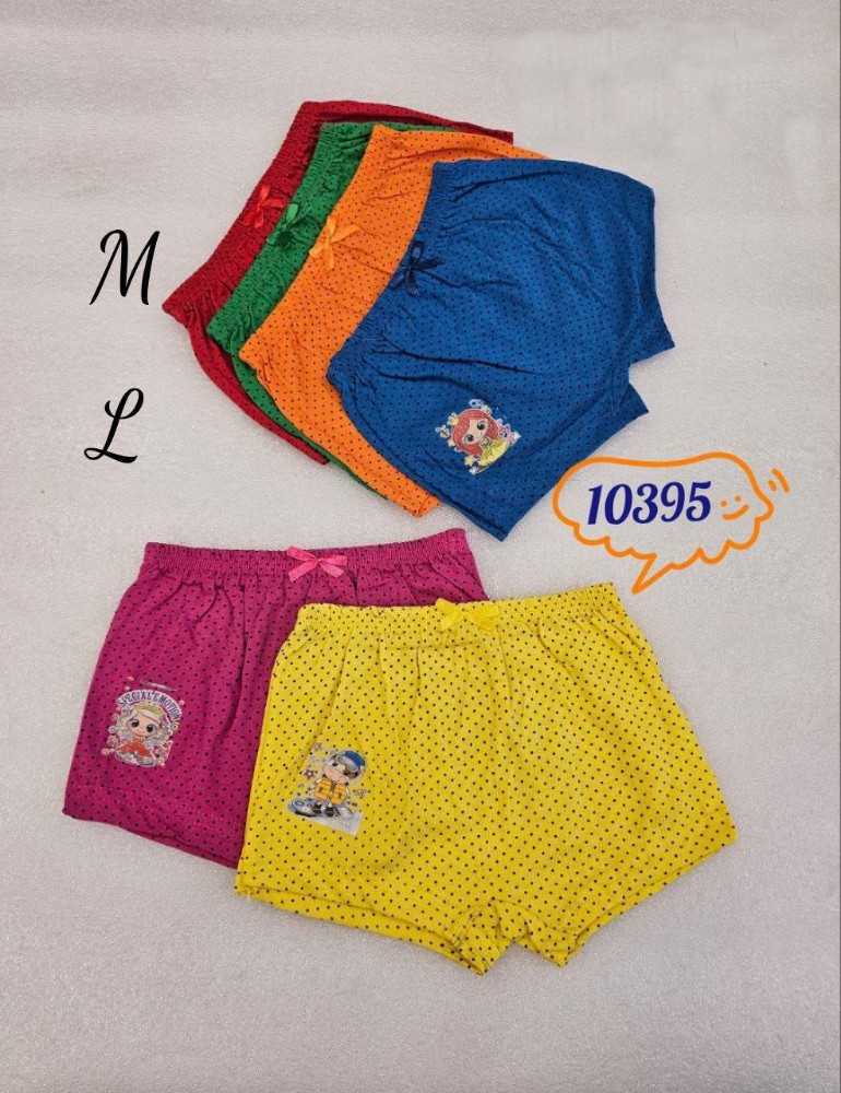 ⚜️شورت پادار نخی دخترانه⚜️ کد 78242 - خرید شورت دخترانه عمده