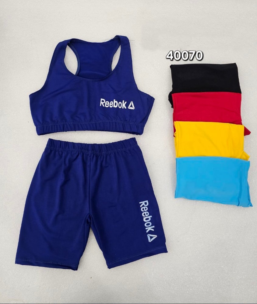 ️ست نیم تنه استرچ باشگاهی ️ کد 137260 - خرید نیم تنه زنانه عمده