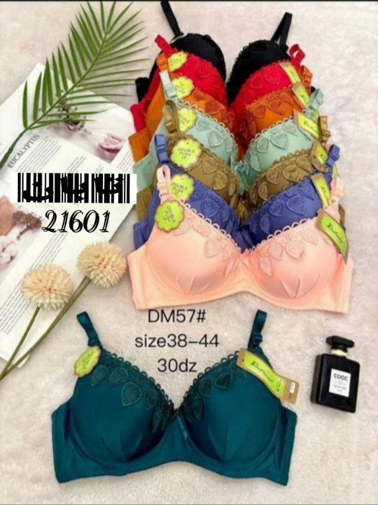 ⚜️سوتین اسفنجی ج کد 130629 - خرید سوتین زنانه عمده