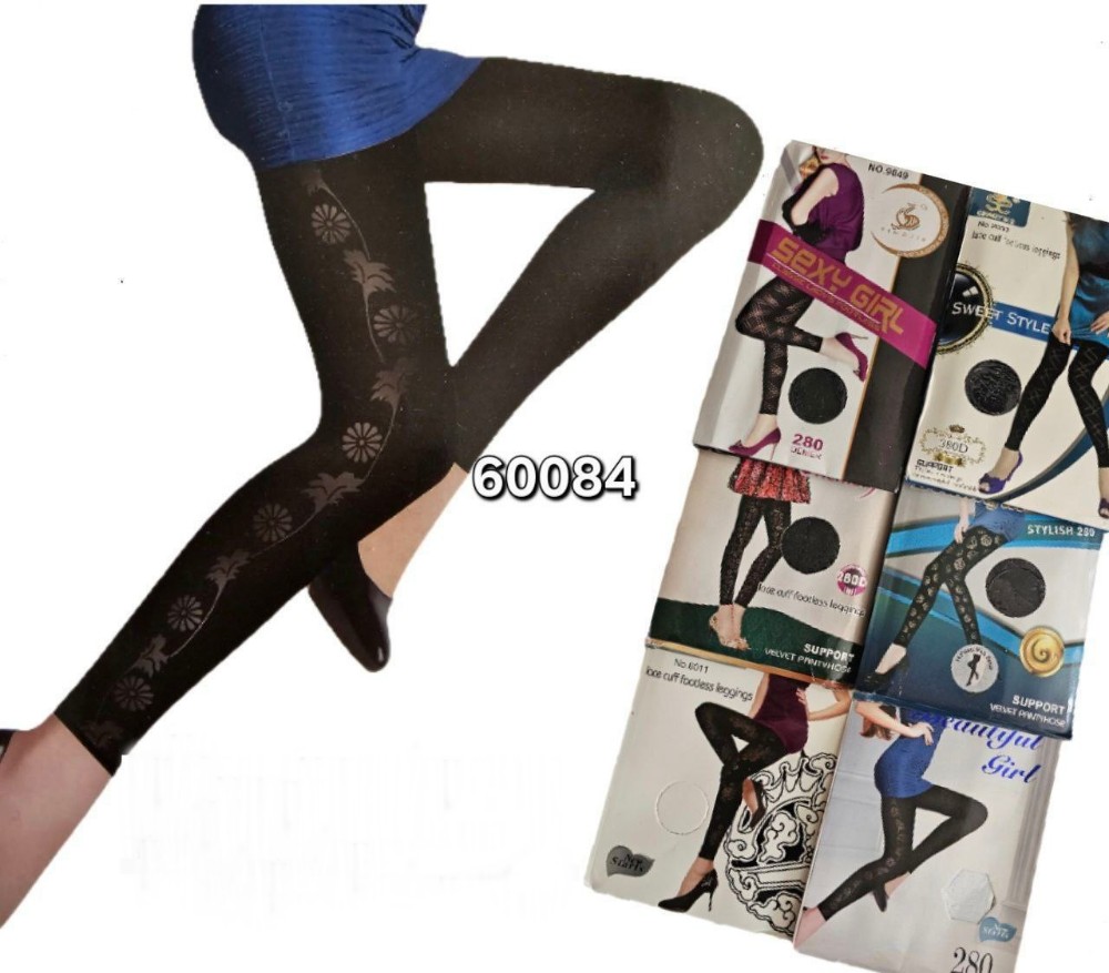 ⚜️جوراب شلواری طرحدار زنانه⚜️ کد 63842 - خرید جوراب زنانه عمده