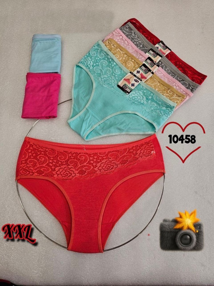 ⚜️شورت سوپر نخ دانتل زنانه⚜️ کد 102364 - خرید شورت زنانه عمده